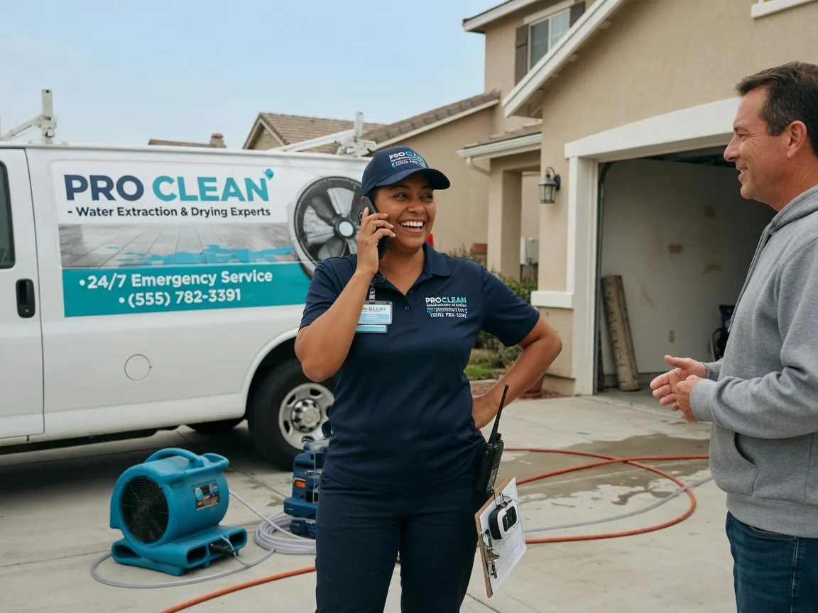 Water Extraction & Drying Enloe, TX FAQs